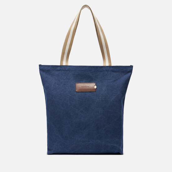 Сумка Property Of... Aimee Shopping Denim Blue/Brown