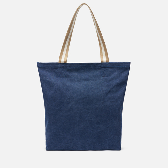Сумка Property Of... Aimee Shopping Denim Blue/Light Brown