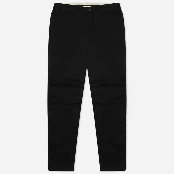 Мужские брюки maharishi, цвет чёрный, размер S 8001-BLACK Miltype U.S. Custom - фото 1