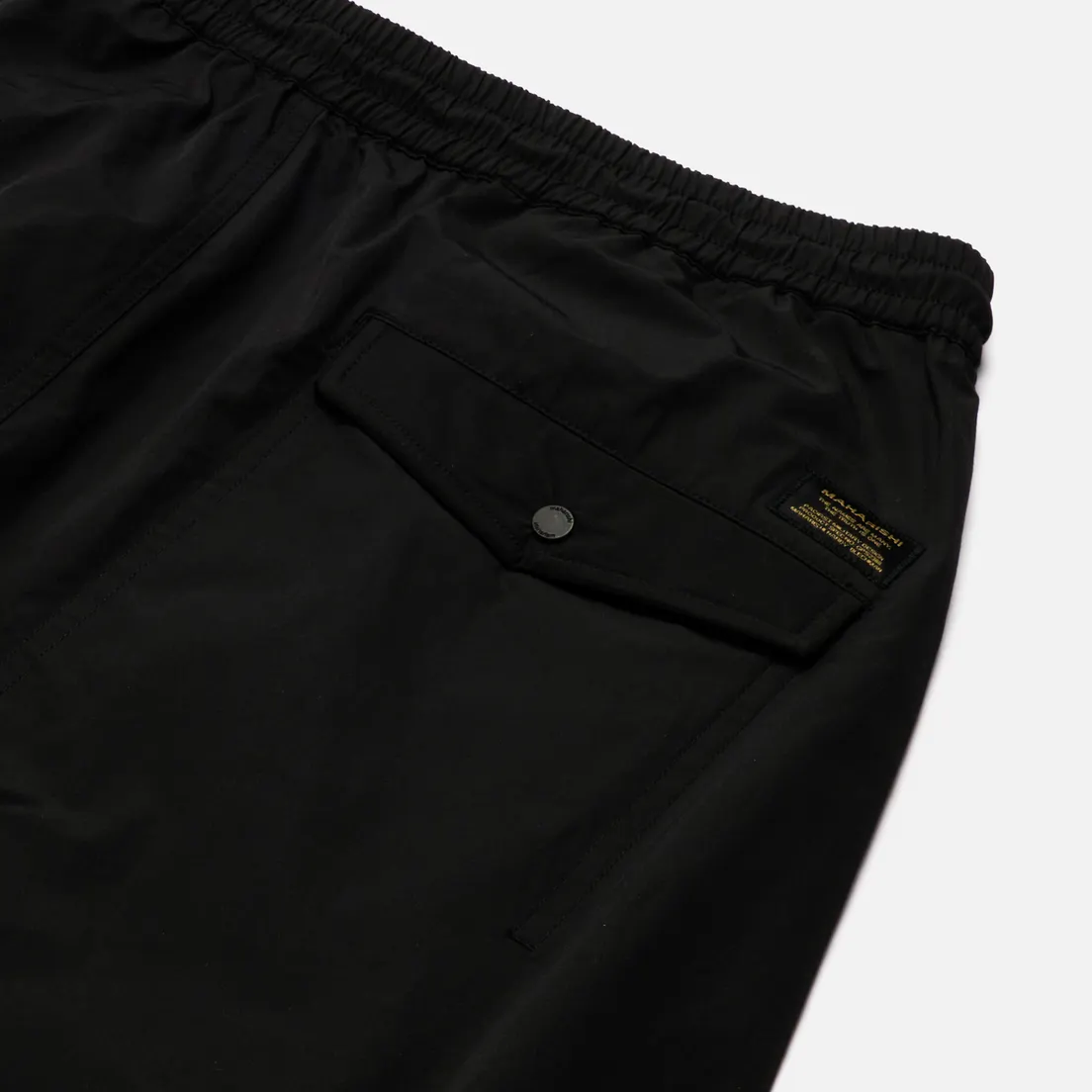 maharishi Мужские брюки Miltype Track Summer Polycotton