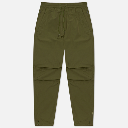 Мужские брюки maharishi Miltype Track Summer Polycotton, цвет оливковый, размер S - фото 1