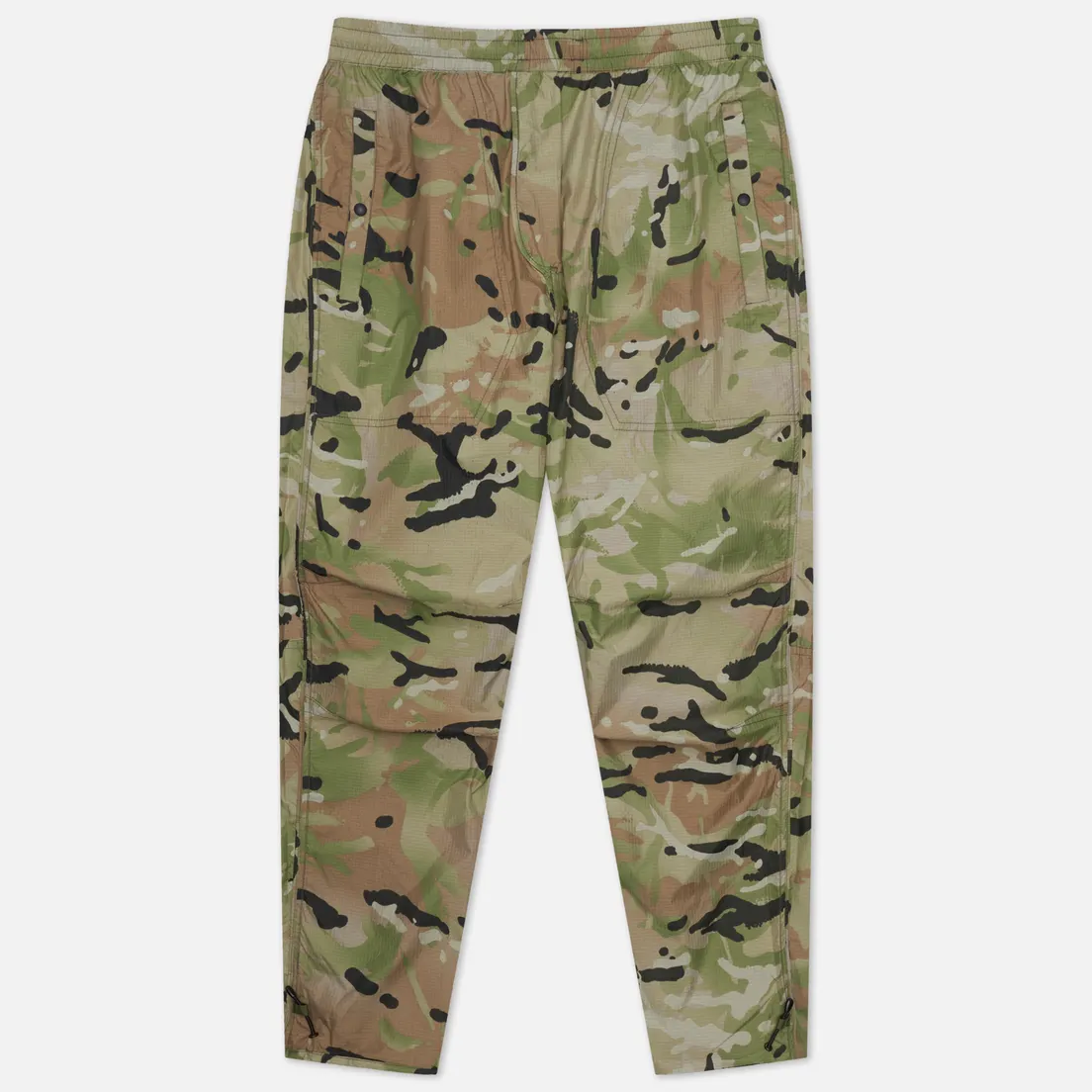 maharishi Мужские брюки Reversible Camo Tech Track