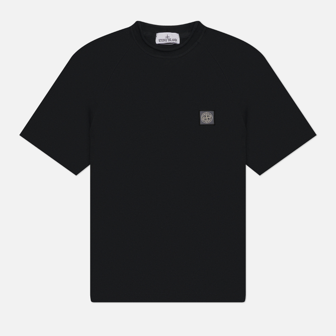 Мужская футболка Stone Island Regular Compass Patch