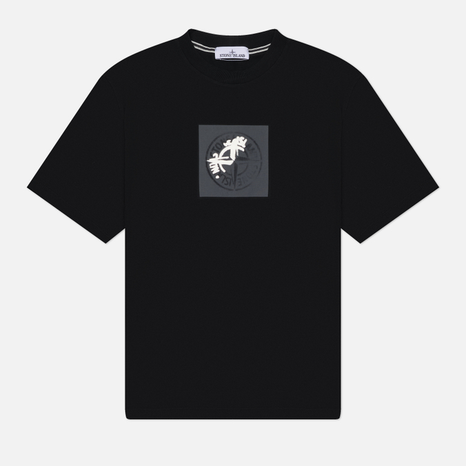 Мужская футболка Stone Island Institutional One Print
