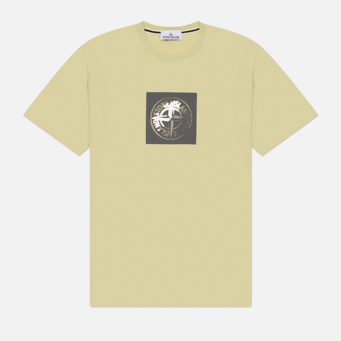 Мужская футболка Stone Island Institutional One Print