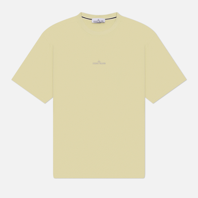 Мужская футболка Stone Island Camo One Print