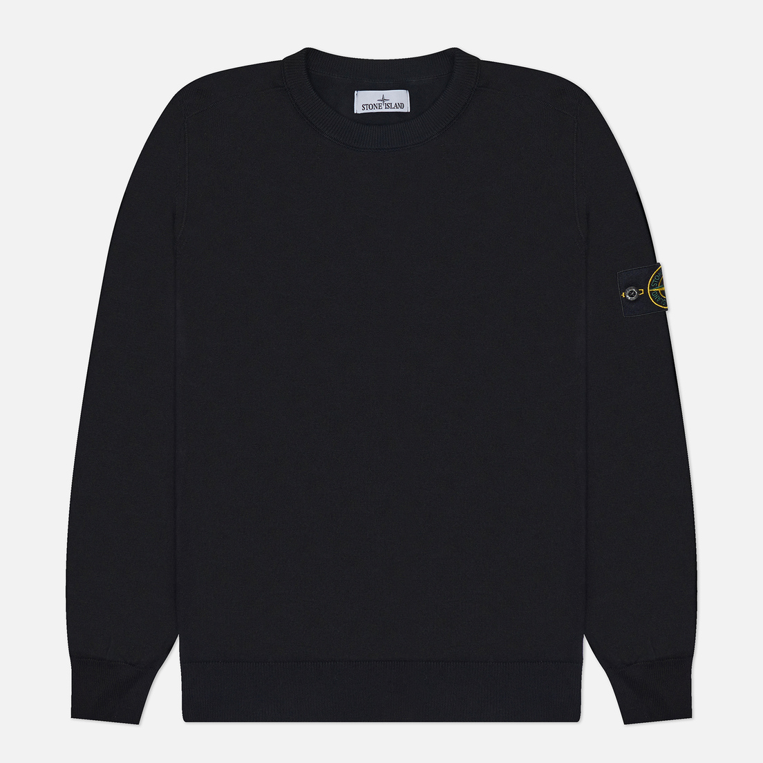 Stone Island Мужской свитер Crew Neck Soft Organic Cotton