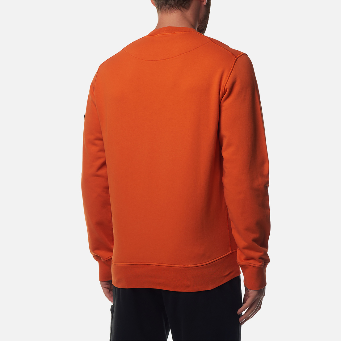 Stone Island Мужская толстовка Crew Neck Regular Fit