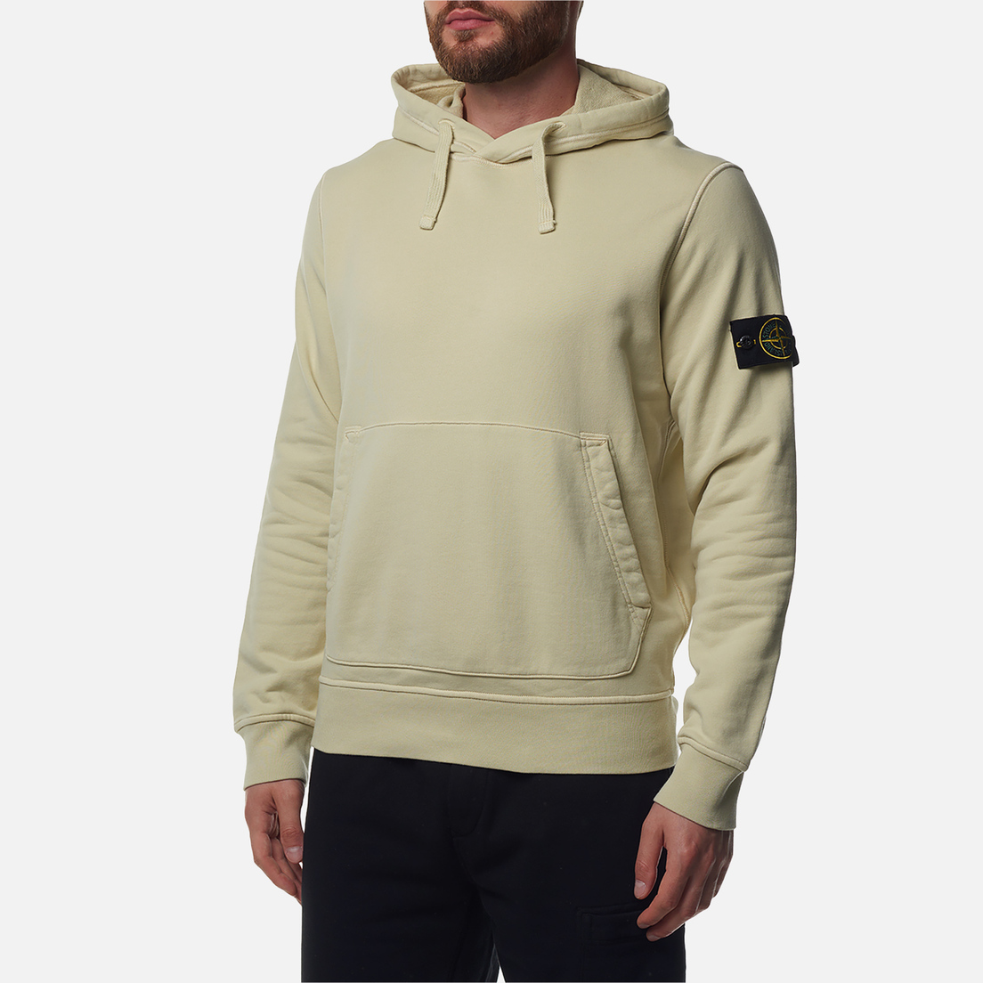 Stone Island Мужская толстовка Hoodie Regular Fit