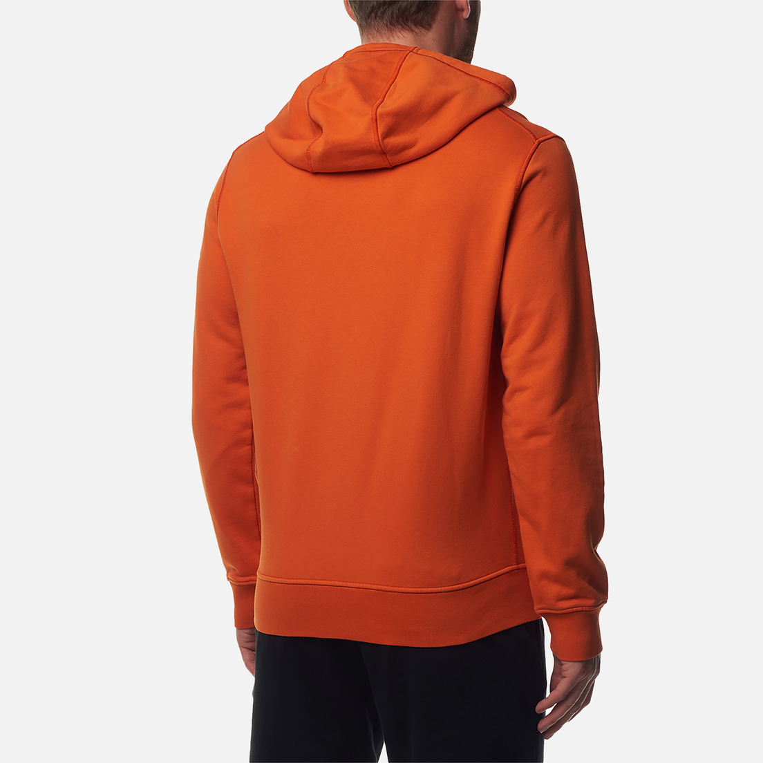 Stone Island Мужская толстовка Hoodie Full Zip Regular Fit