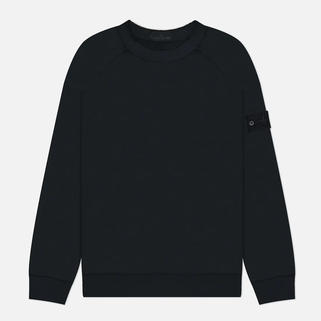 Stone Island Мужская толстовка Ghost Piece Crew Neck Regular Fit