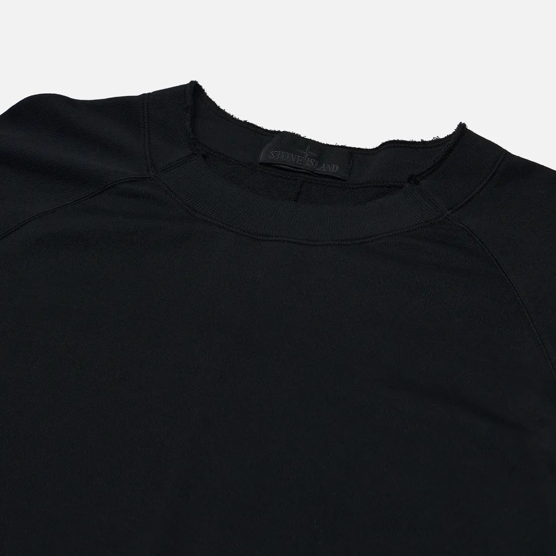 Stone Island Мужская толстовка Ghost Piece Crew Neck Regular Fit