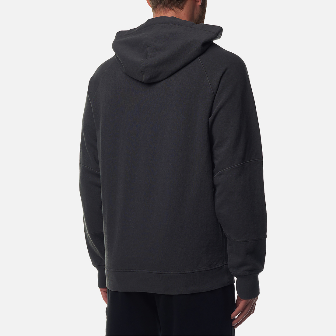 Stone Island Мужская толстовка Hoodie Old Treatment Regular Fit