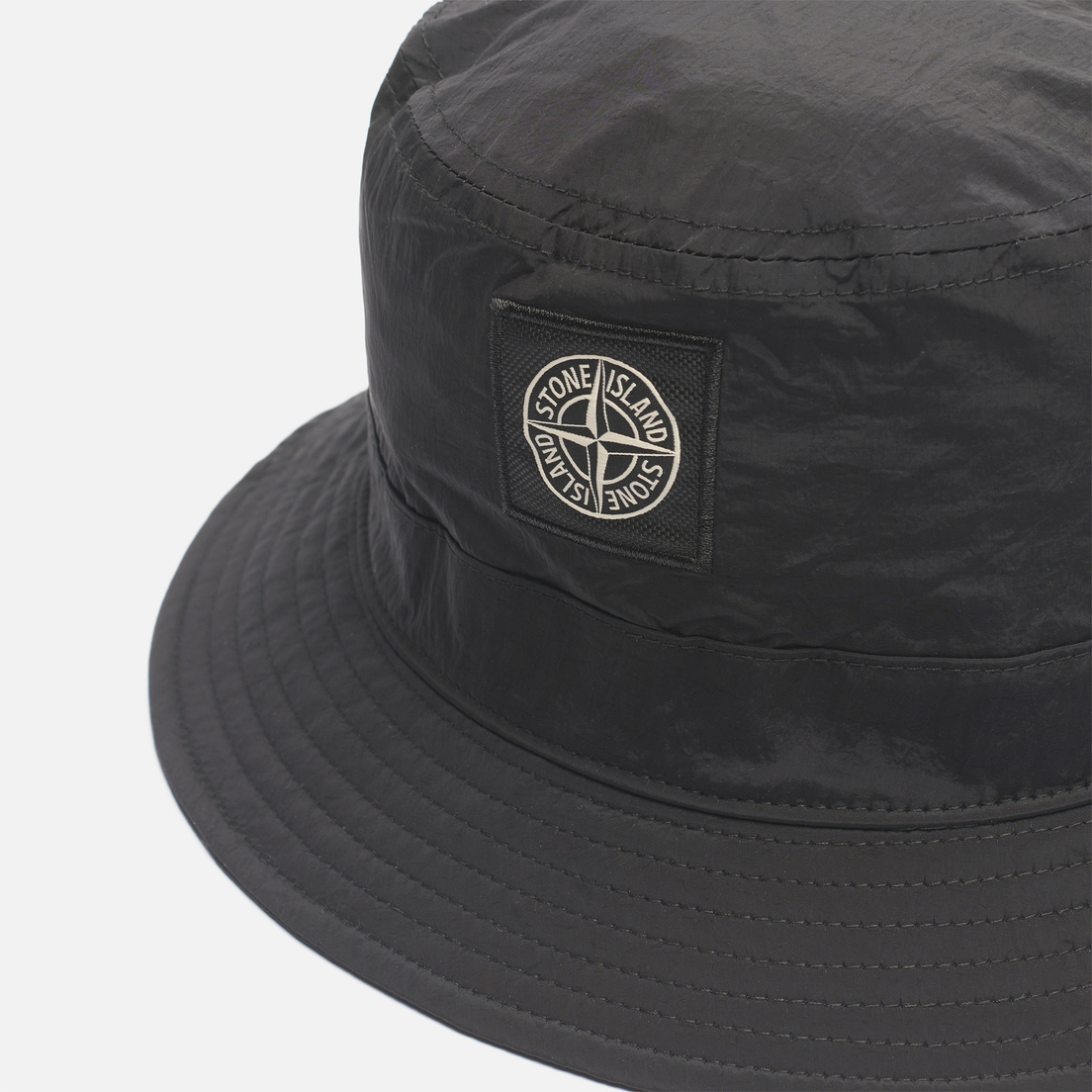 Stone Island Панама Nylon Metal In Econyl