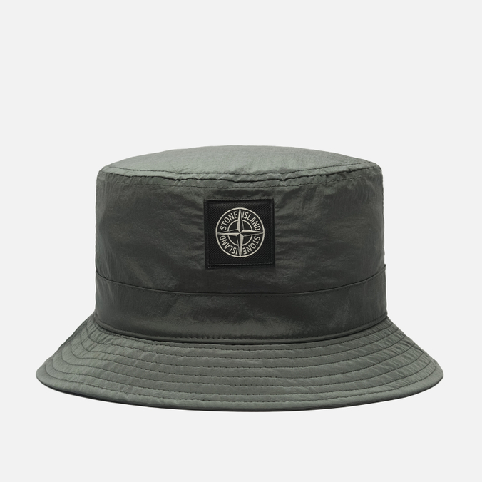 Панама Stone Island Nylon Metal In Econyl