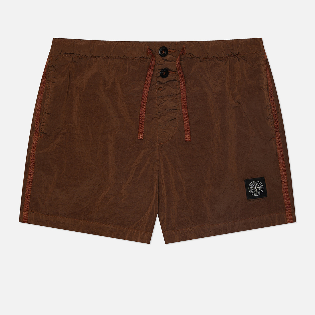 Stone Island Мужские шорты Econyl Swim Slim Fit