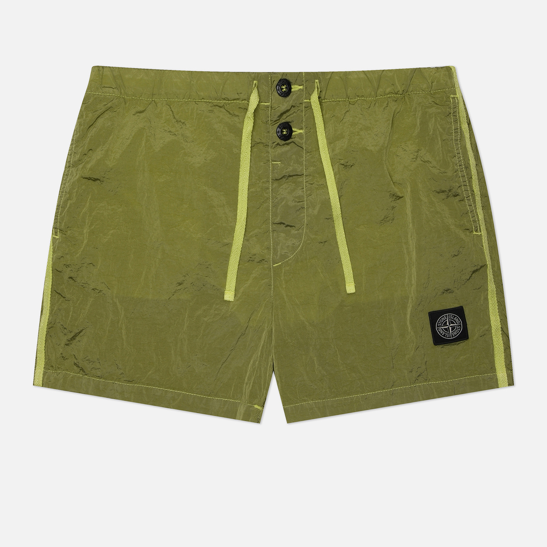 Stone Island Мужские шорты Econyl Swim Slim Fit