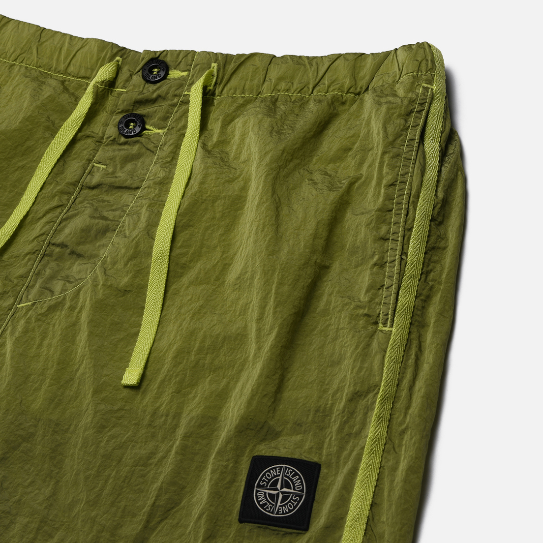 Stone Island Мужские шорты Econyl Swim Slim Fit