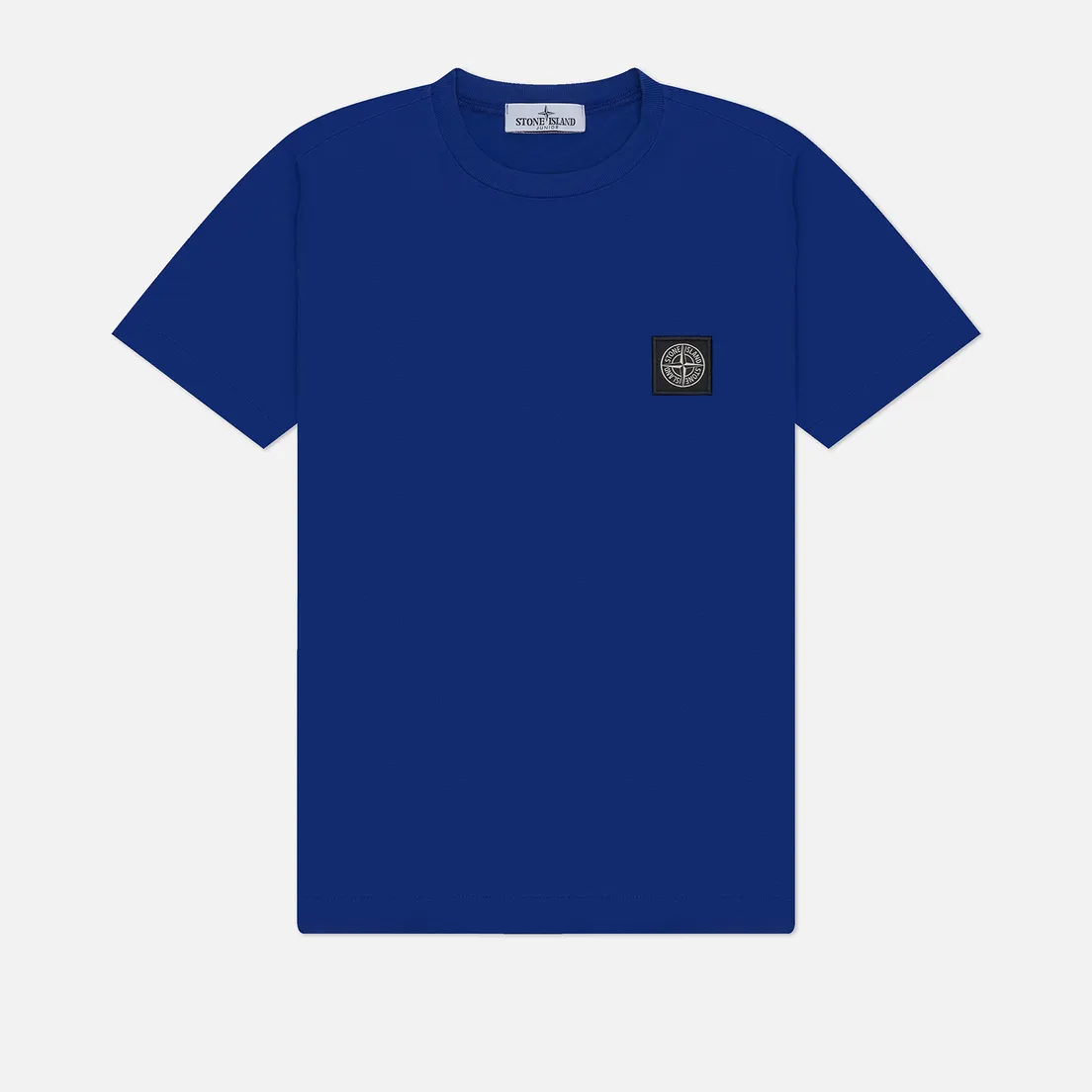 Stone Island Junior Детская футболка Season 80 Compass Patch Logo