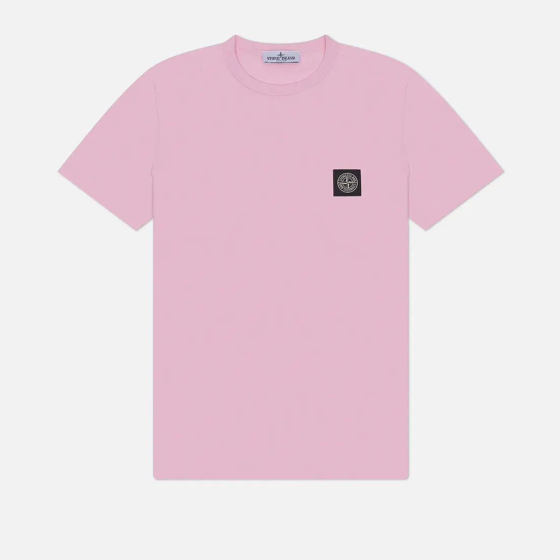 Stone Island Junior Детская футболка Season 80 Compass Patch Logo