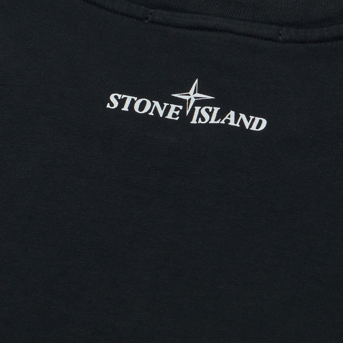 Stone Island Junior Детская футболка Season 80 Surf Two Print