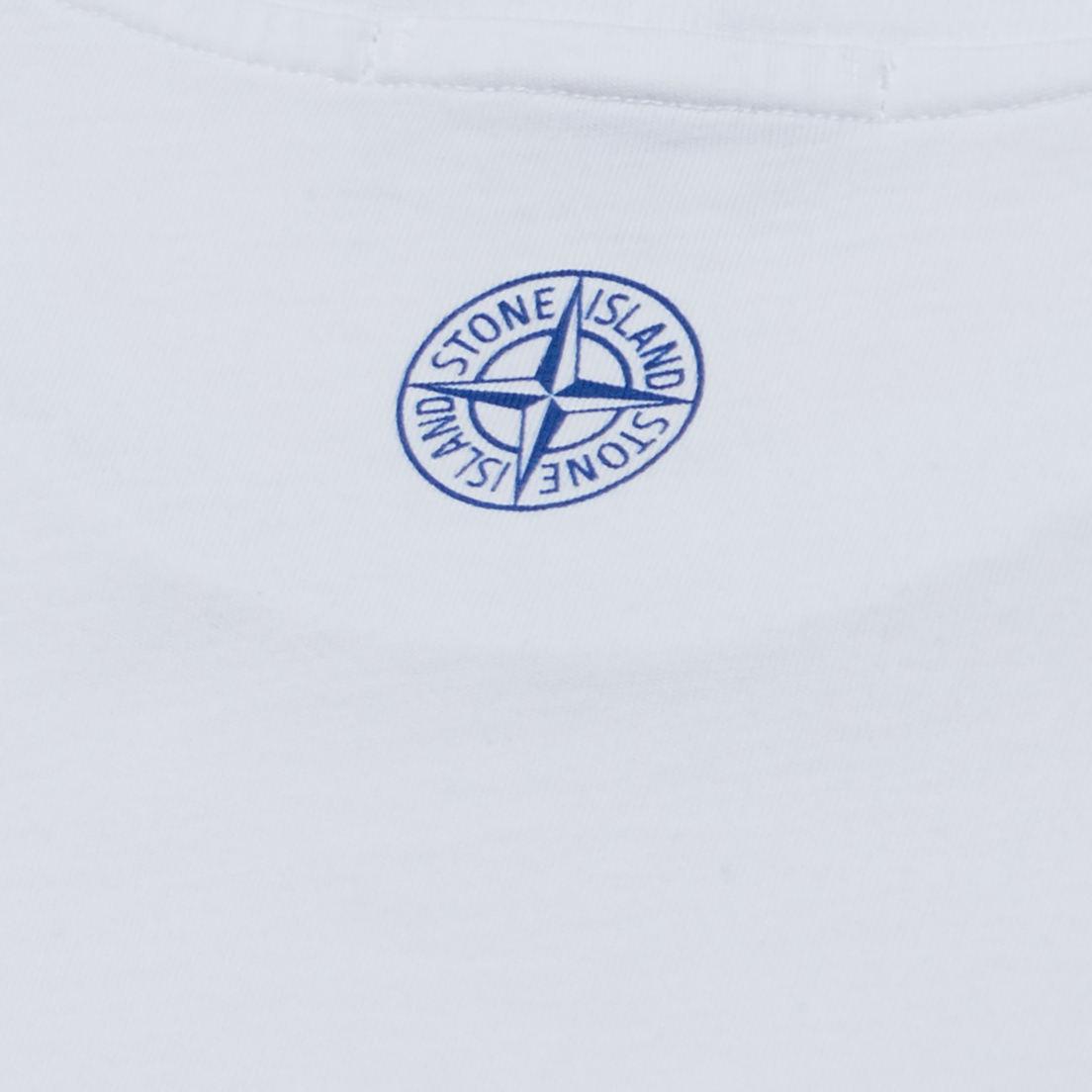 Stone Island Junior Детская футболка Season 80 Surf One Print