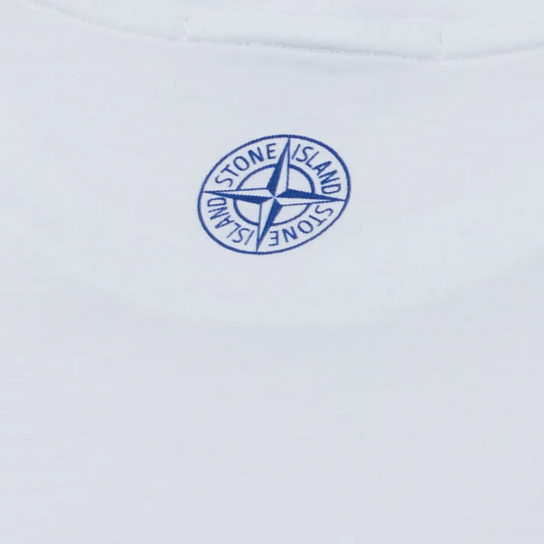 Stone Island Junior Детская футболка Season 80 Surf One Print