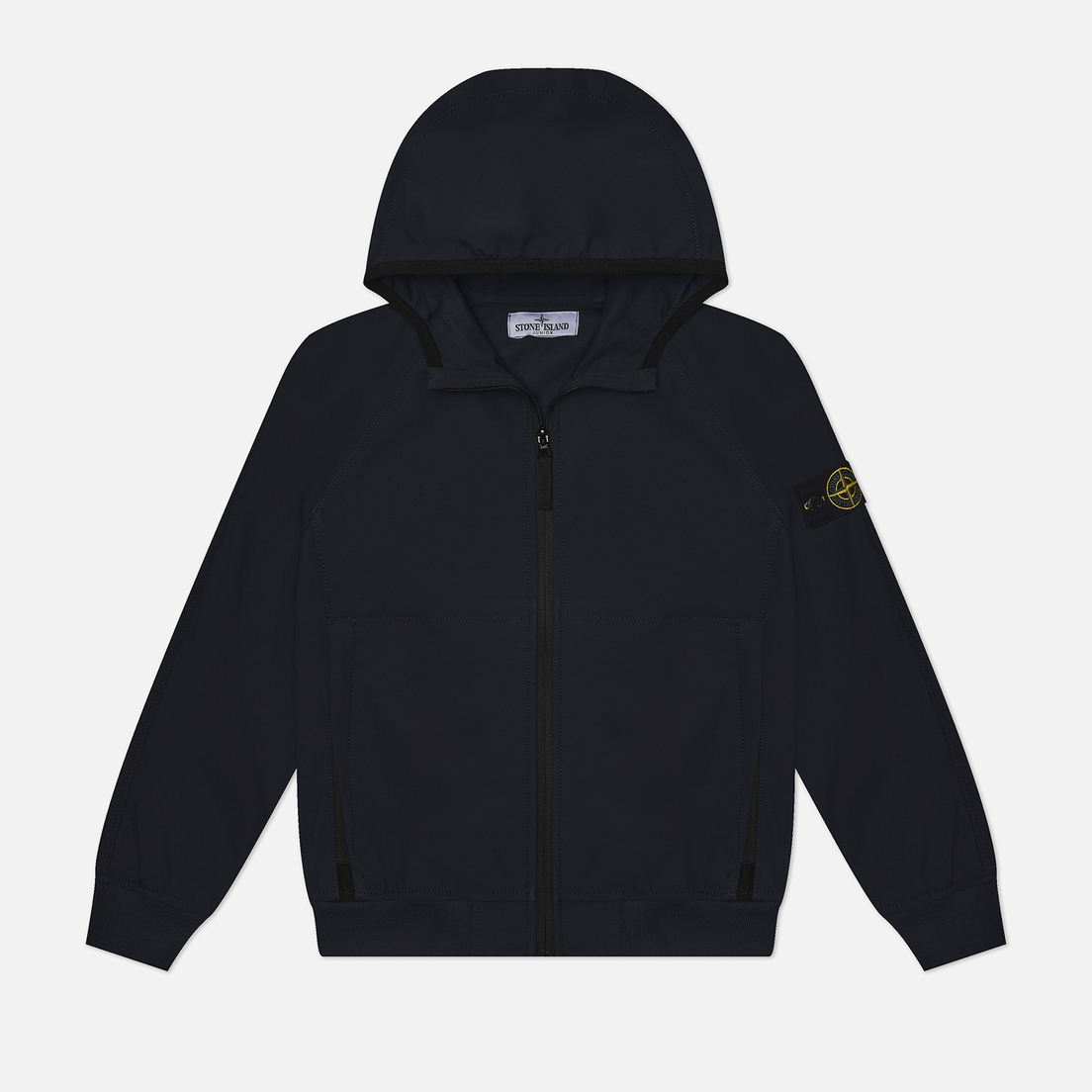 Stone Island Junior Детская куртка ветровка Season 80 Light Soft Shell-R