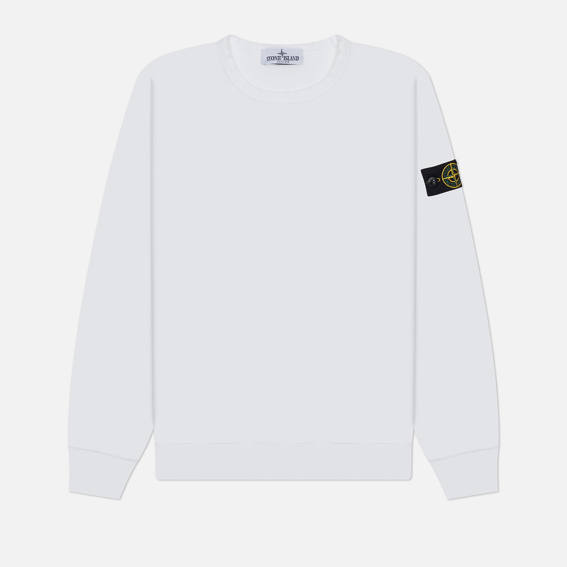 Stone Island Junior Детская толстовка Season 80 Crew Neck