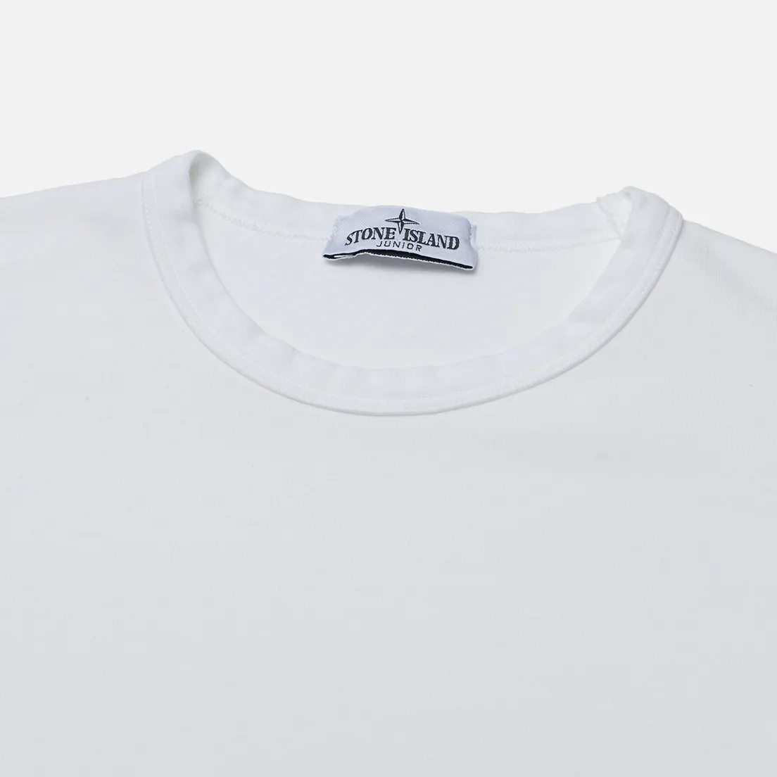 Stone Island Junior Детская толстовка Season 80 Crew Neck