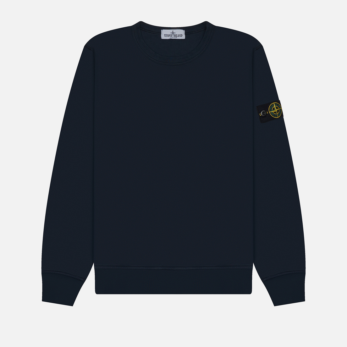 Stone Island Junior Детская толстовка Season 80 Crew Neck