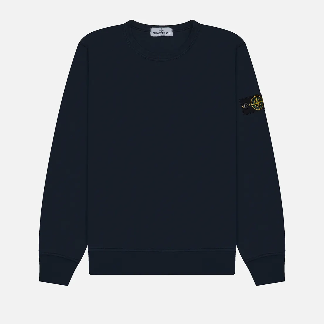 Stone Island Junior Детская толстовка Season 80 Crew Neck