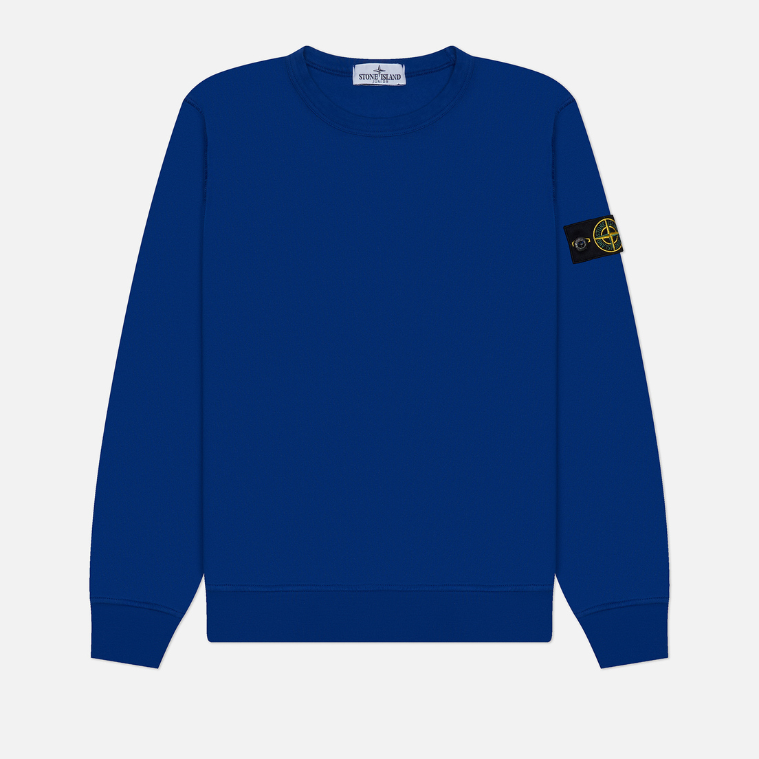 Stone Island Junior Детская толстовка Season 80 Crew Neck