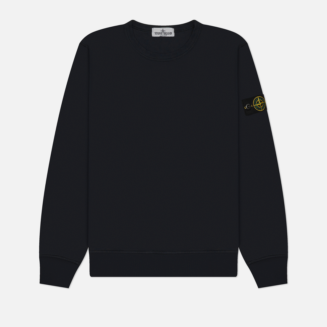 Stone Island Junior Детская толстовка Season 80 Crew Neck