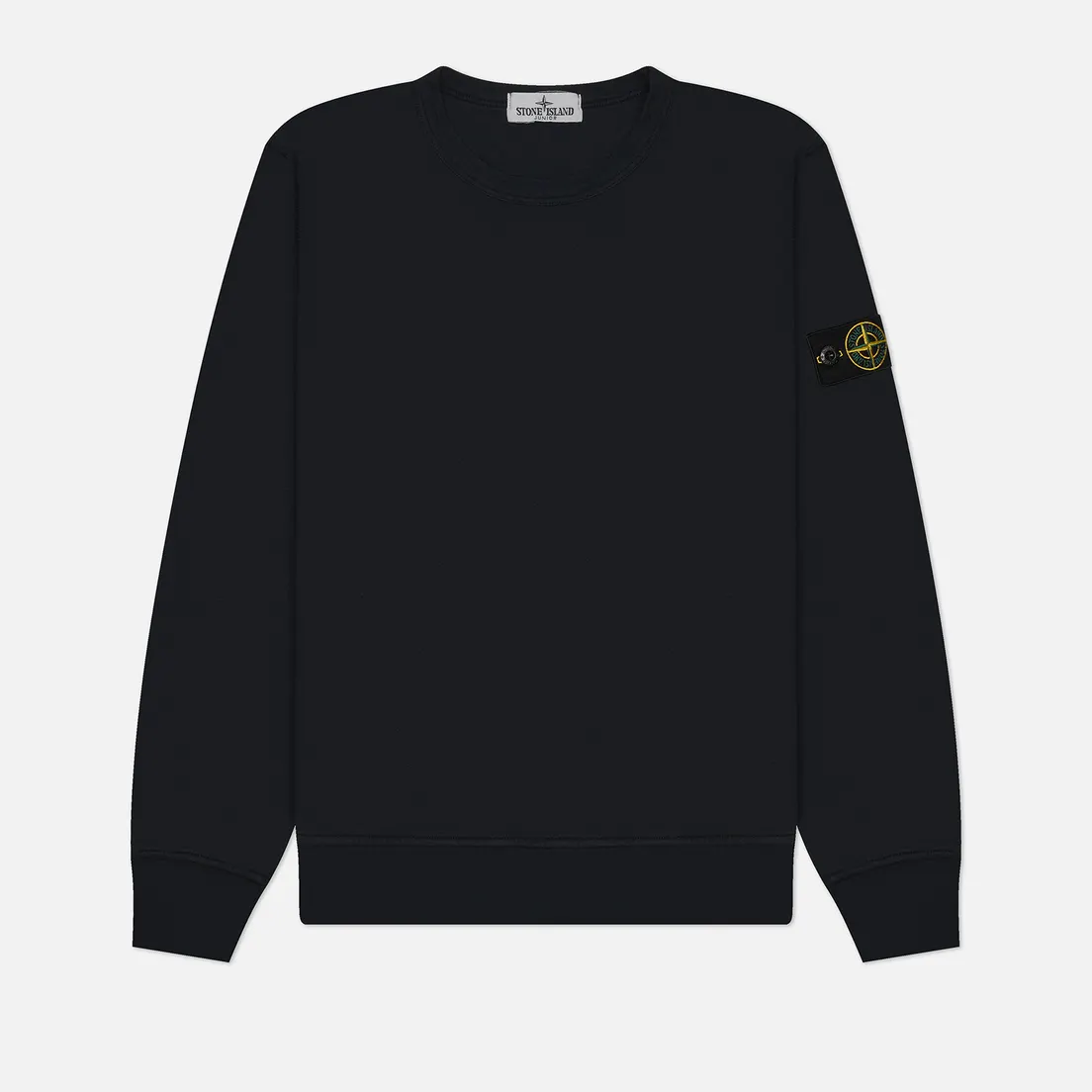 Stone Island Junior Детская толстовка Season 80 Crew Neck