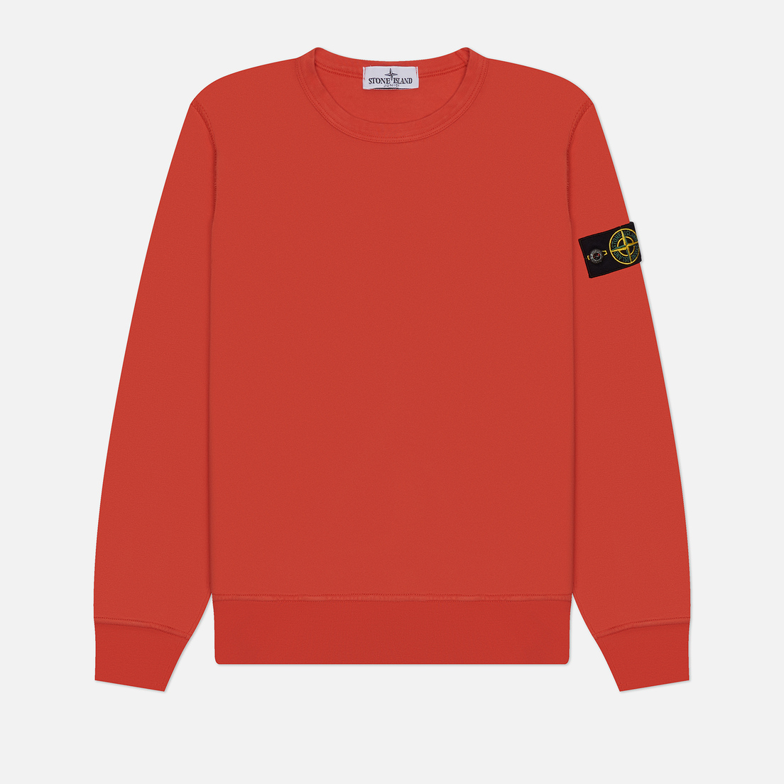 Stone Island Junior Детская толстовка Season 80 Crew Neck