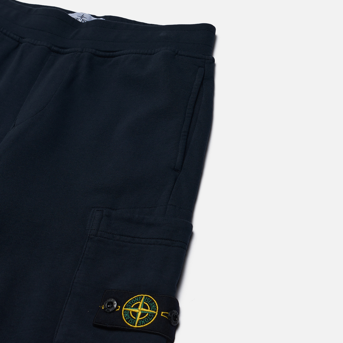 Stone Island Junior Детские брюки Season 80 Classic Fleece