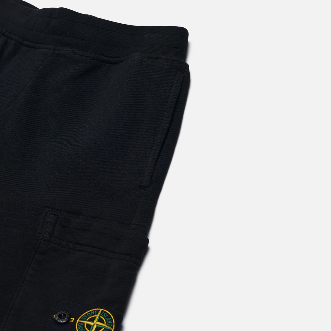 Stone Island Junior Детские брюки Season 80 Classic Fleece