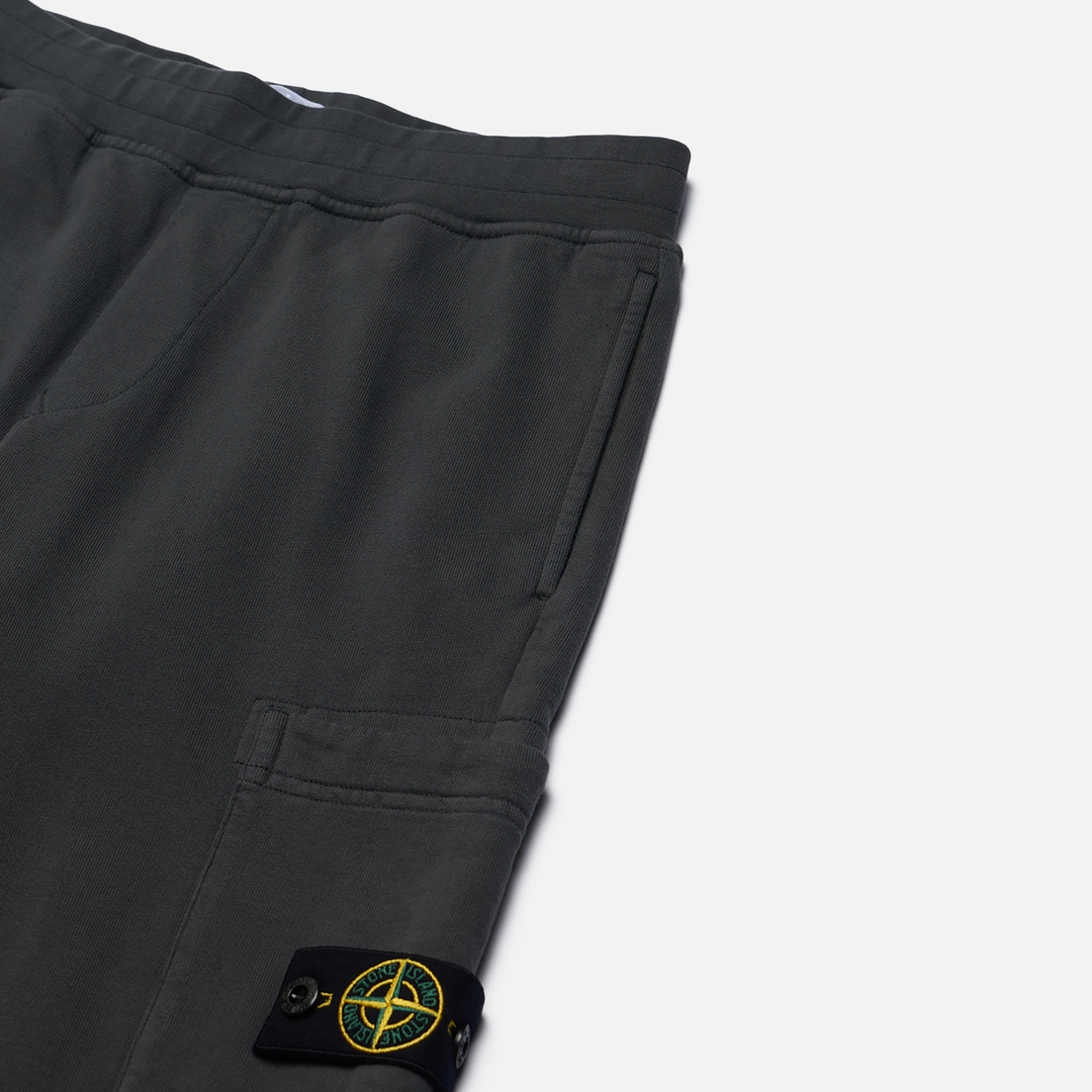 Stone Island Junior Детские брюки Season 80 Classic Fleece