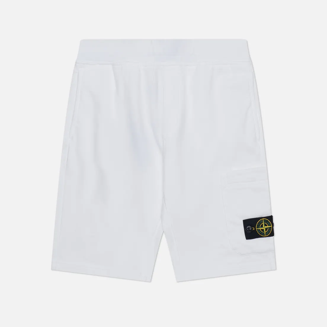 Stone Island Junior Детские шорты Season 80 Classic Fleece