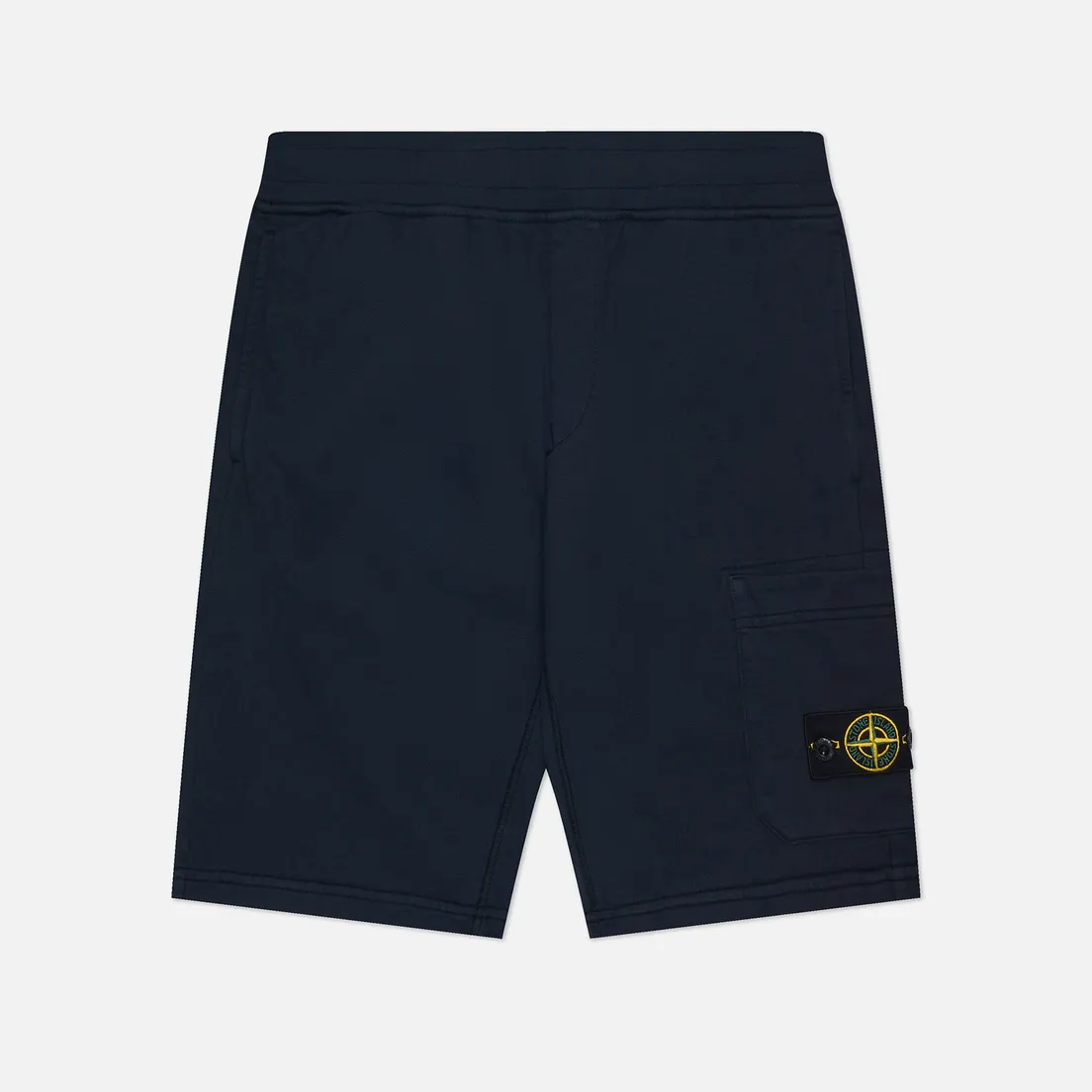 Stone Island Junior Детские шорты Season 80 Classic Fleece