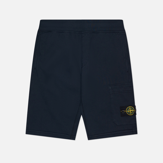 Детские шорты Stone Island Junior Season 80 Classic Fleece