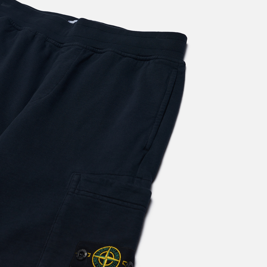 Stone Island Junior Детские шорты Season 80 Classic Fleece