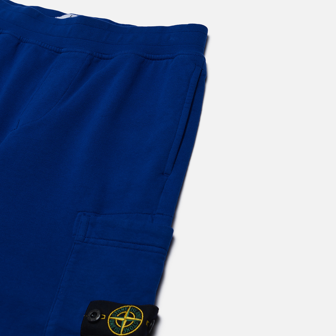 Stone Island Junior Детские шорты Season 80 Classic Fleece