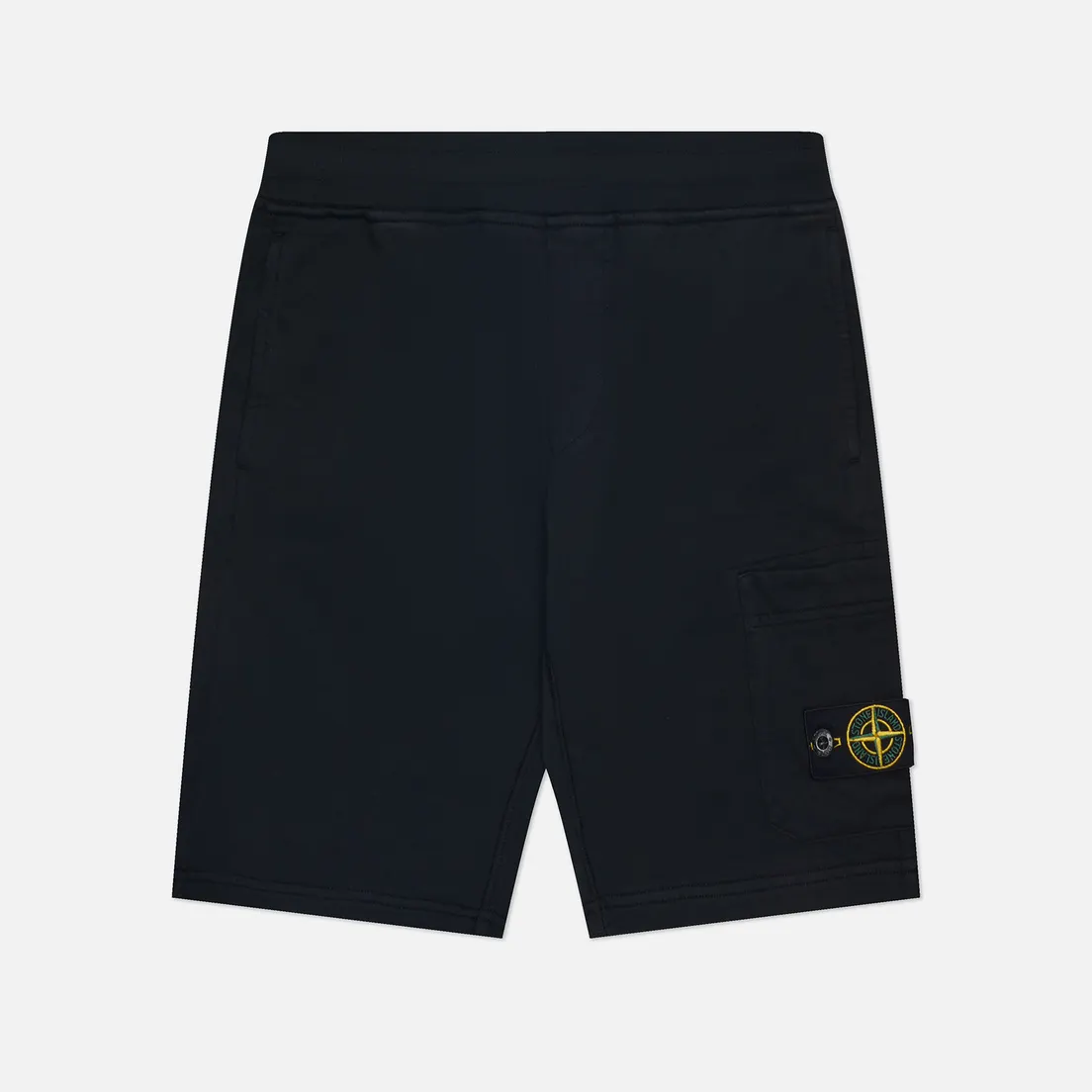 Stone Island Junior Детские шорты Season 80 Classic Fleece