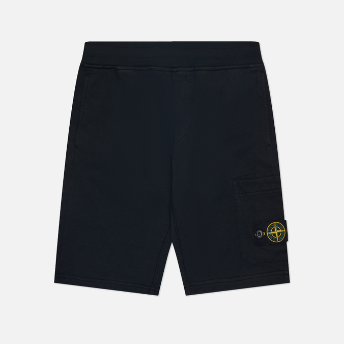 Детские шорты Stone Island Junior Season 80 Classic Fleece