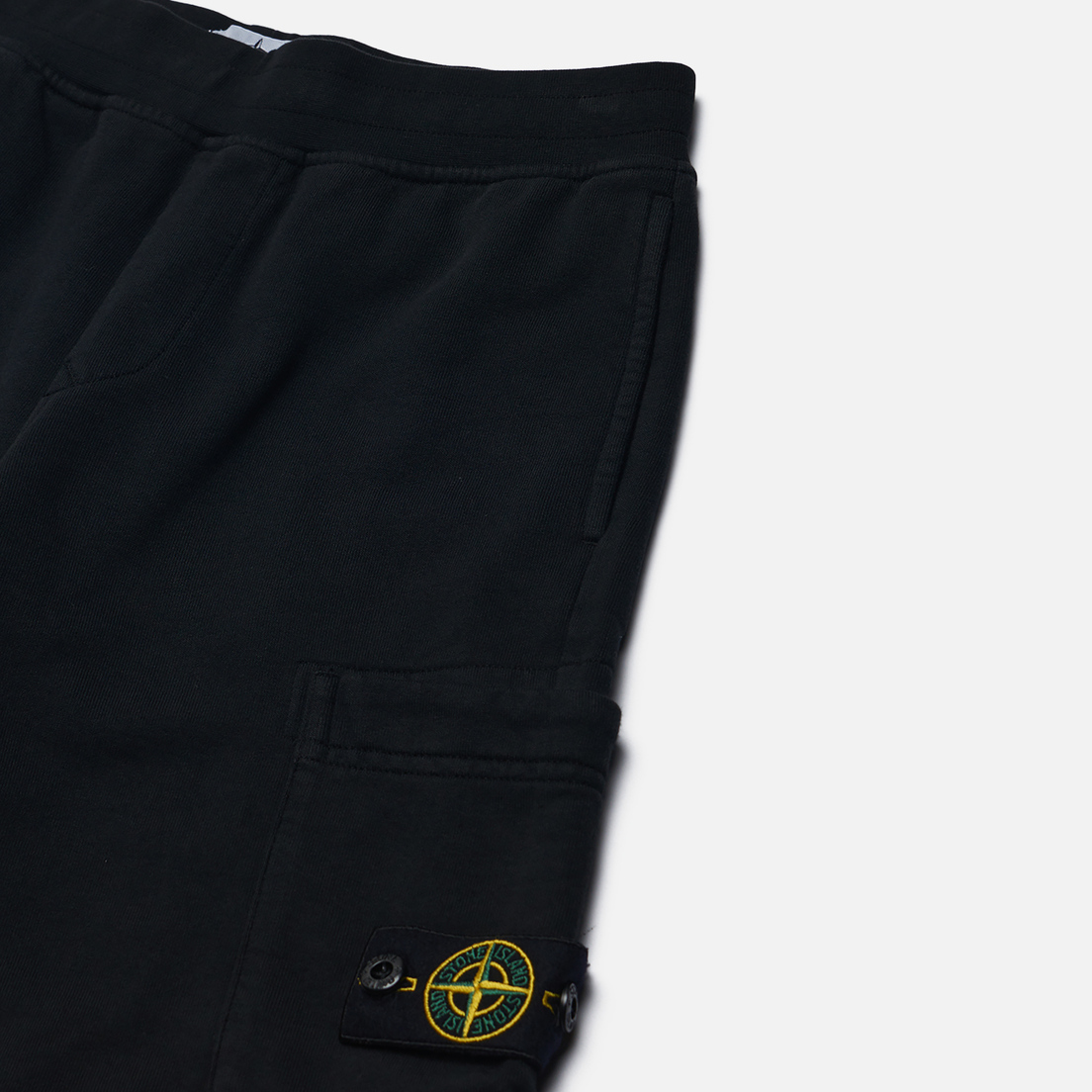 Stone Island Junior Детские шорты Season 80 Classic Fleece