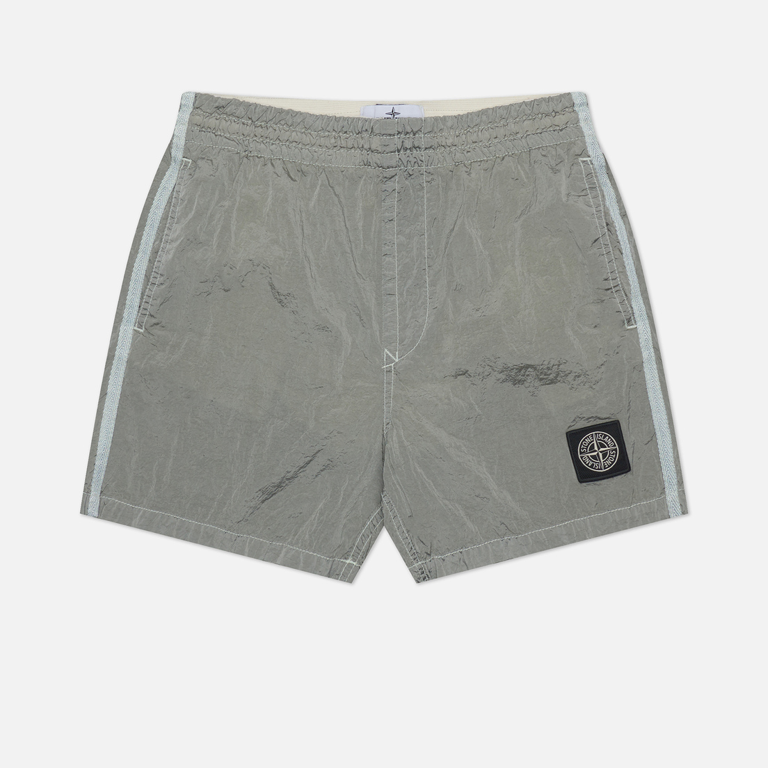 Stone Island Junior Детские шорты Season 80 Nylon Metallic Swim