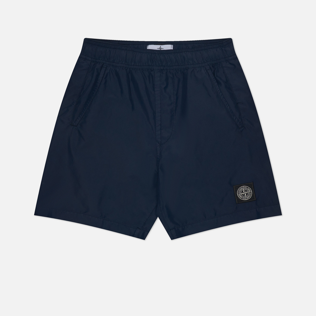 Stone Island Junior Детские шорты Season 80 Brushed Nylon Swim