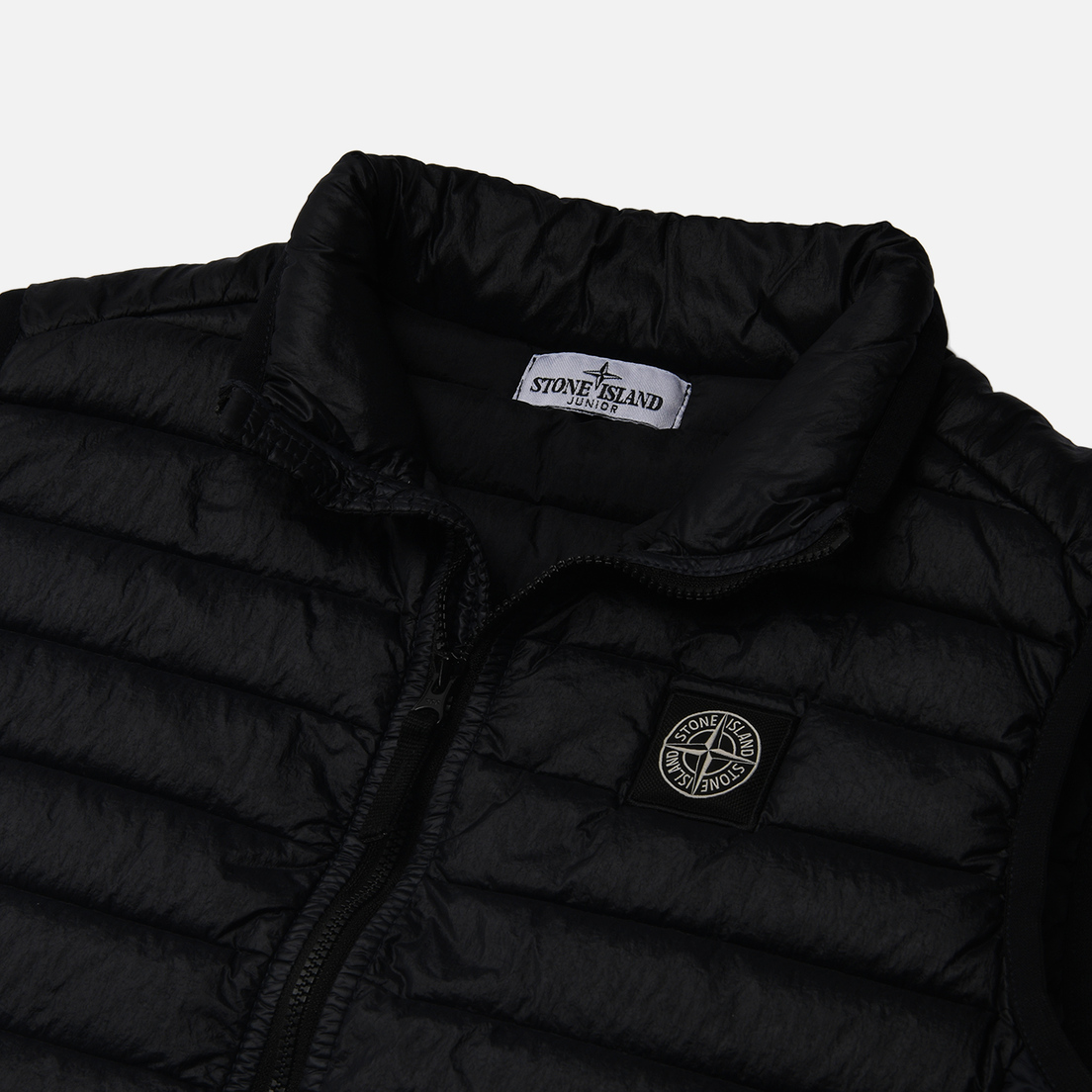 Stone Island Junior Детский жилет Season 80 Down Lightweight